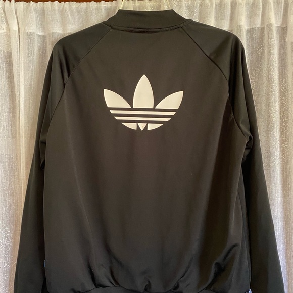 SOLD ADIDAS Large Track Jacket - Picture 2 of 6